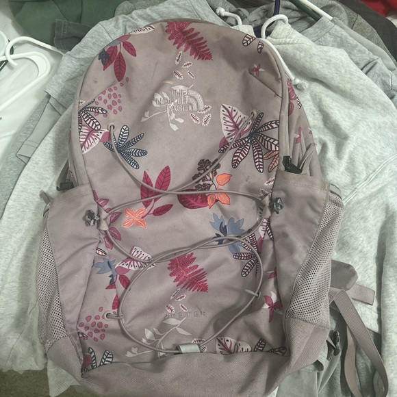 north face backpack - Picture 3 of 3